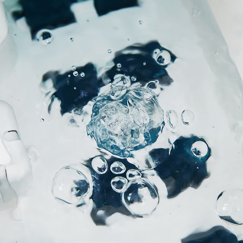 Massaggiatore per vasca idromassaggio per piedi MM-19A con bolle di calore e massaggio vibrante