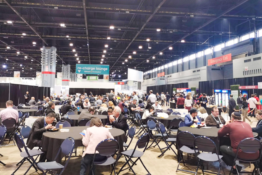 Anteprima della prossima mostra: The Inspired Home Show on Foot Spa Machine