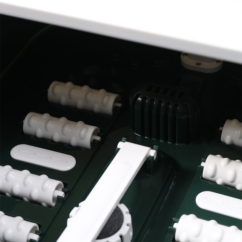 MZD-22B-1 Macchina pieghevole per foot spa con pietra pomice per il massaggio rilassante del piede