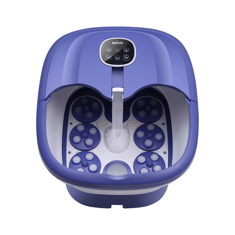 La guida definitiva alla scelta di un'idromassaggio per piedi affidabile con interruttore meccanico